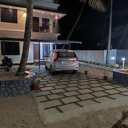 Enocean Homestay Cherai Beach Εξωτερικό φωτογραφία