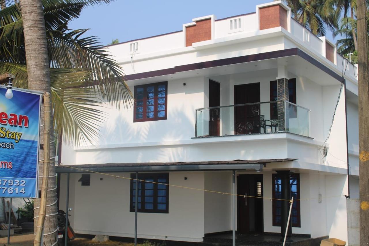 Enocean Homestay Cherai Beach Εξωτερικό φωτογραφία