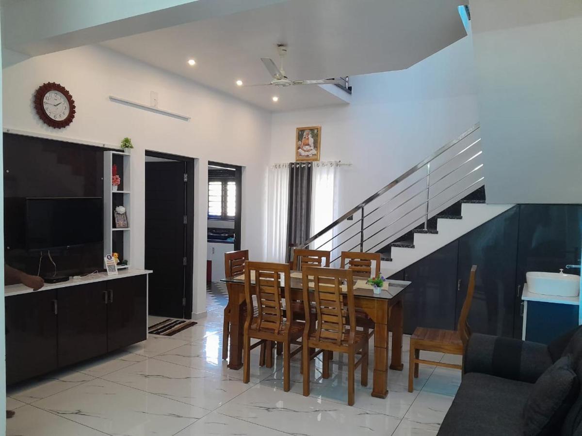 Enocean Homestay Cherai Beach Εξωτερικό φωτογραφία