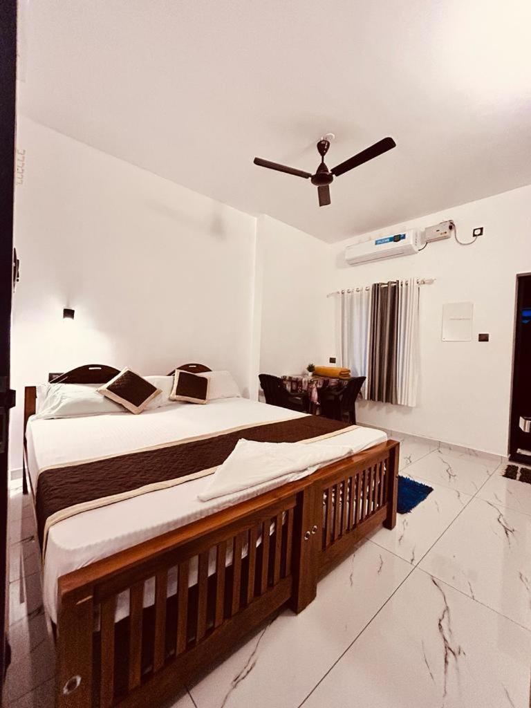 Enocean Homestay Cherai Beach Εξωτερικό φωτογραφία