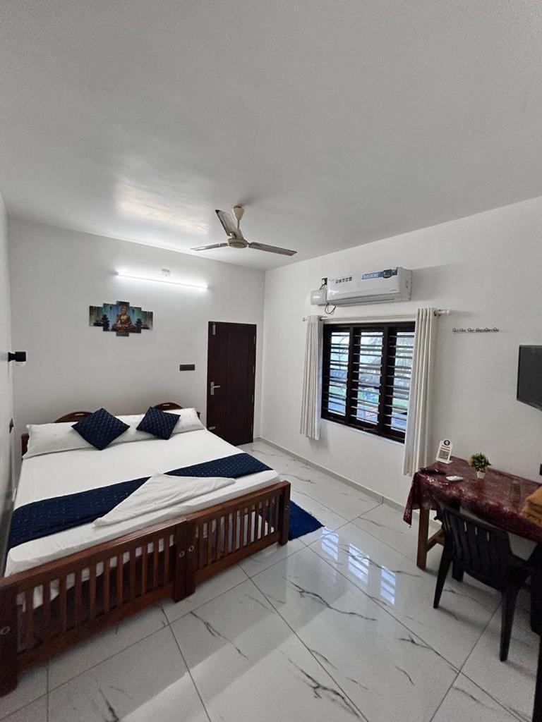 Enocean Homestay Cherai Beach Εξωτερικό φωτογραφία
