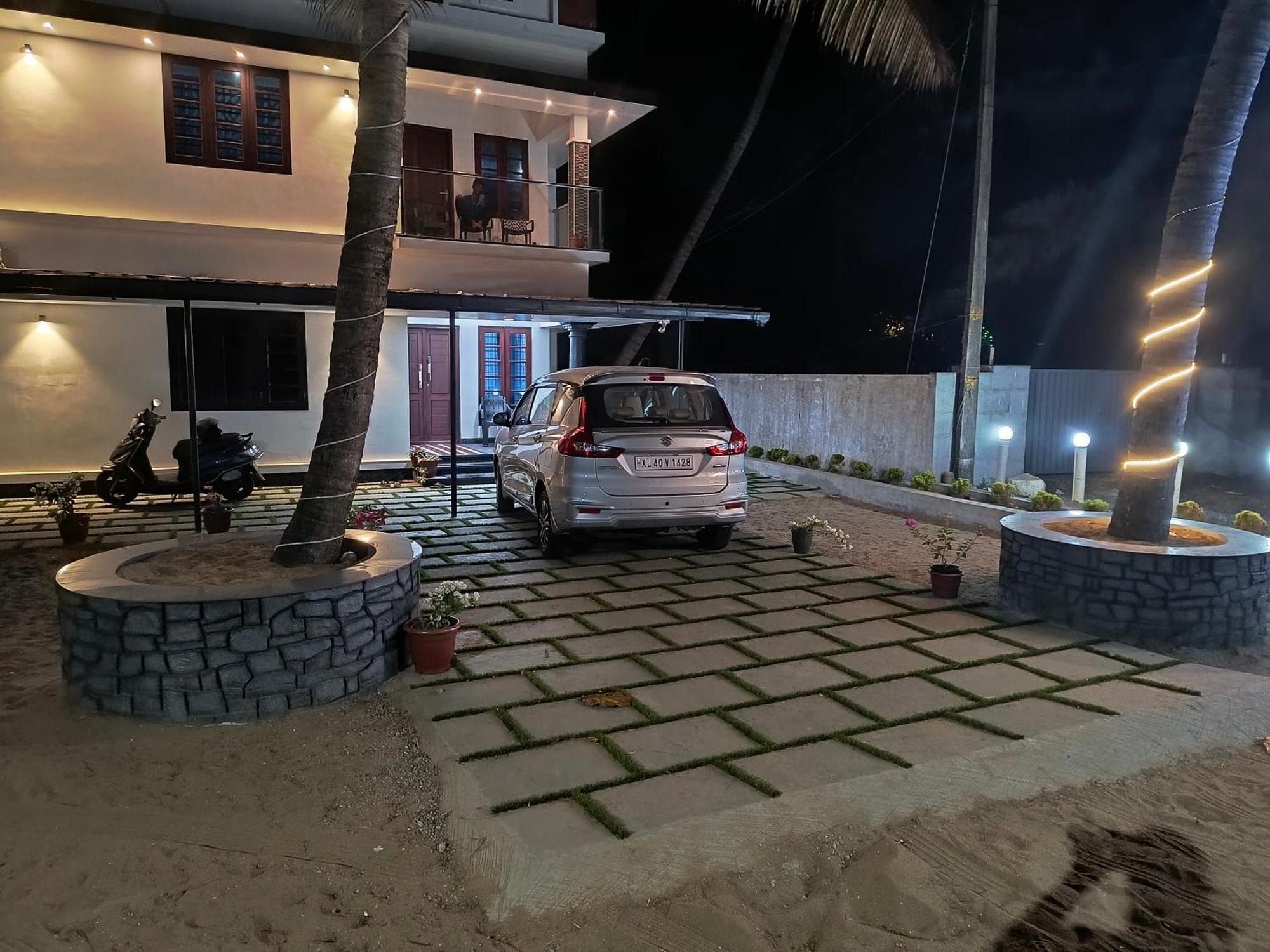 Enocean Homestay Cherai Beach Εξωτερικό φωτογραφία