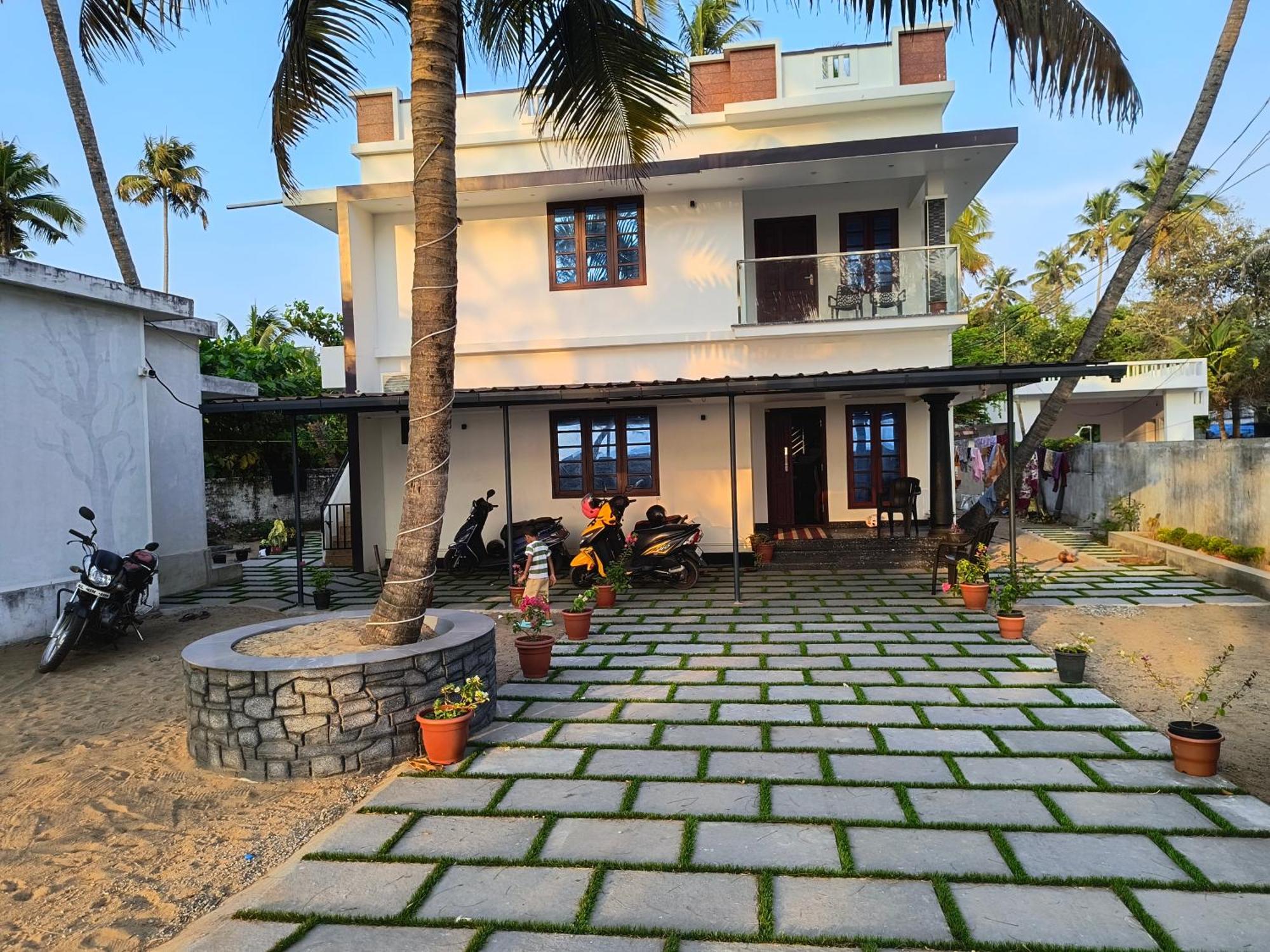 Enocean Homestay Cherai Beach Εξωτερικό φωτογραφία