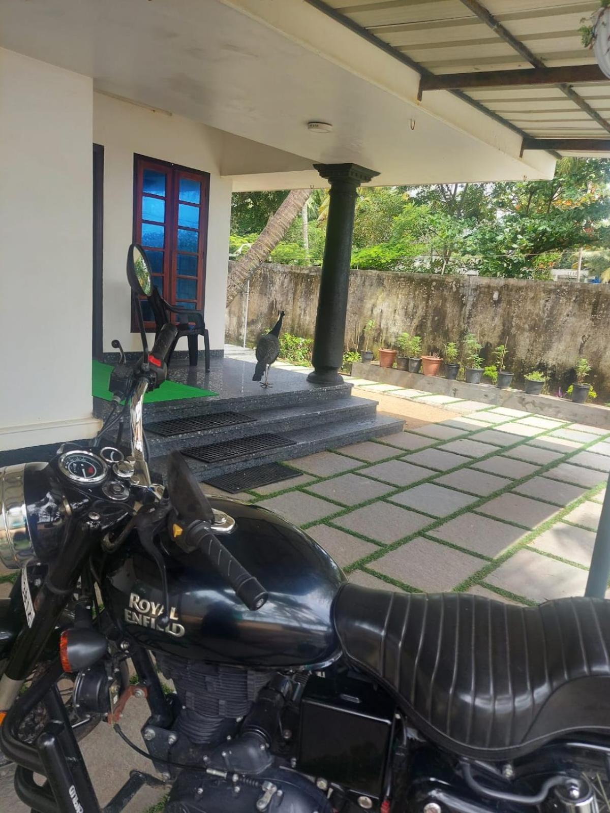 Enocean Homestay Cherai Beach Εξωτερικό φωτογραφία