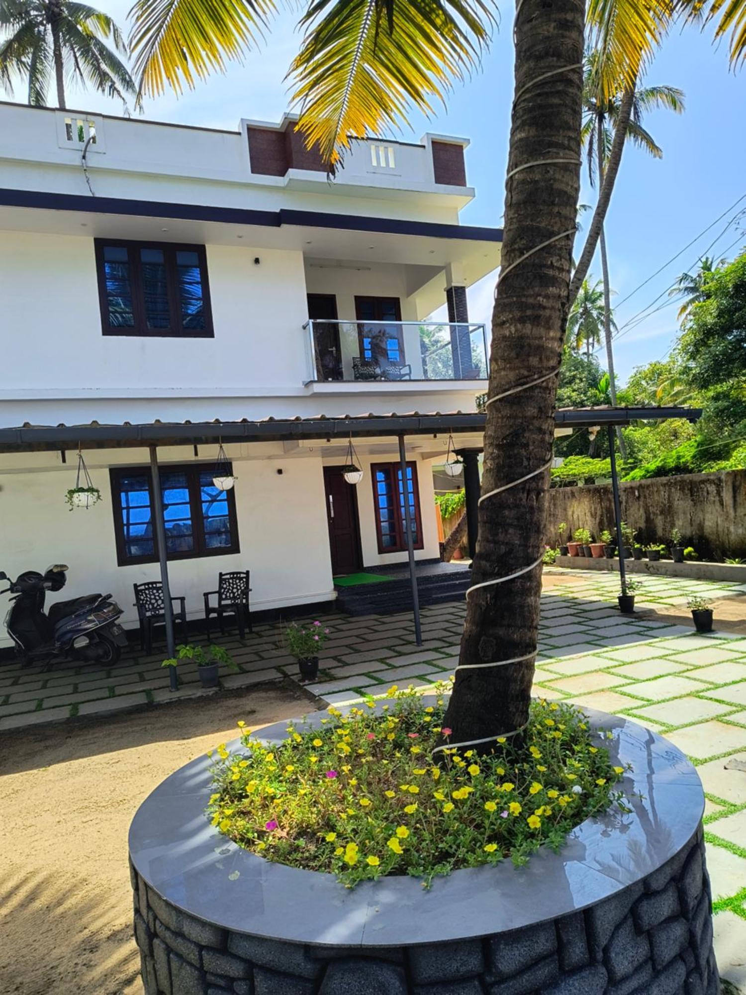 Enocean Homestay Cherai Beach Εξωτερικό φωτογραφία